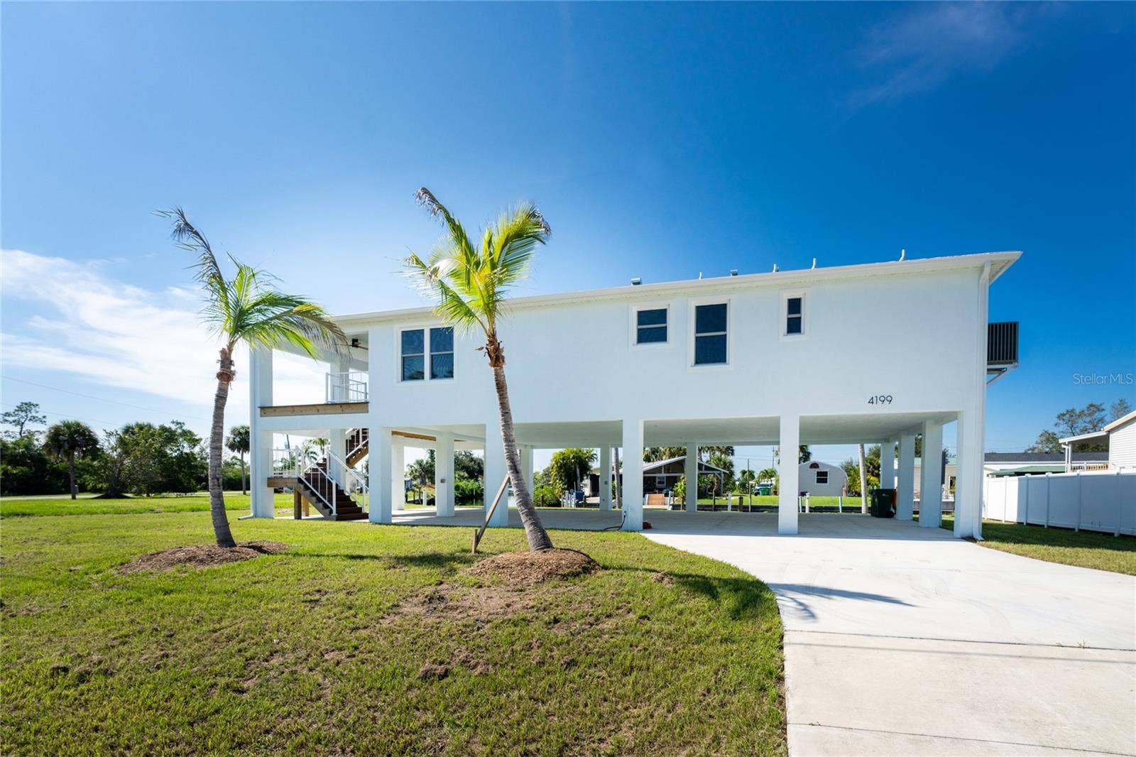 4199 HOLLIS AVENUE, Port Charlotte, FL 33953