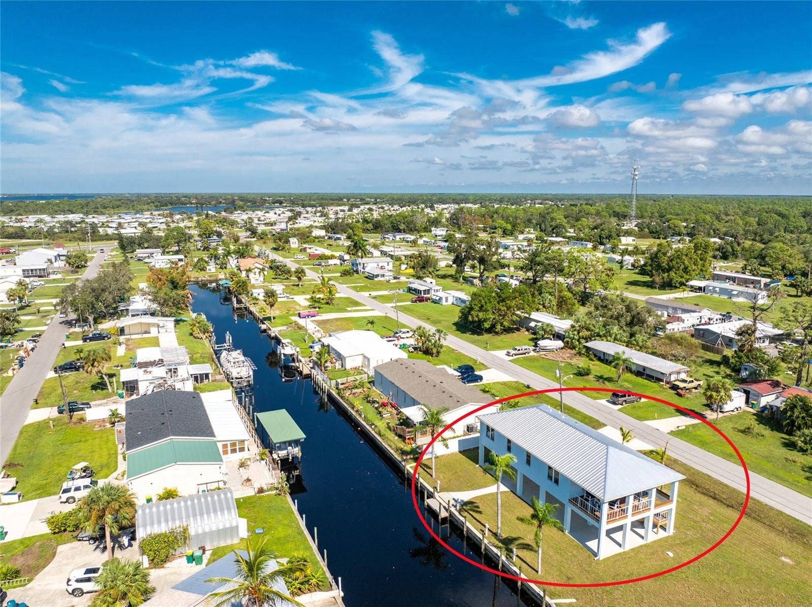 4199 HOLLIS AVENUE, Port Charlotte, FL 33953