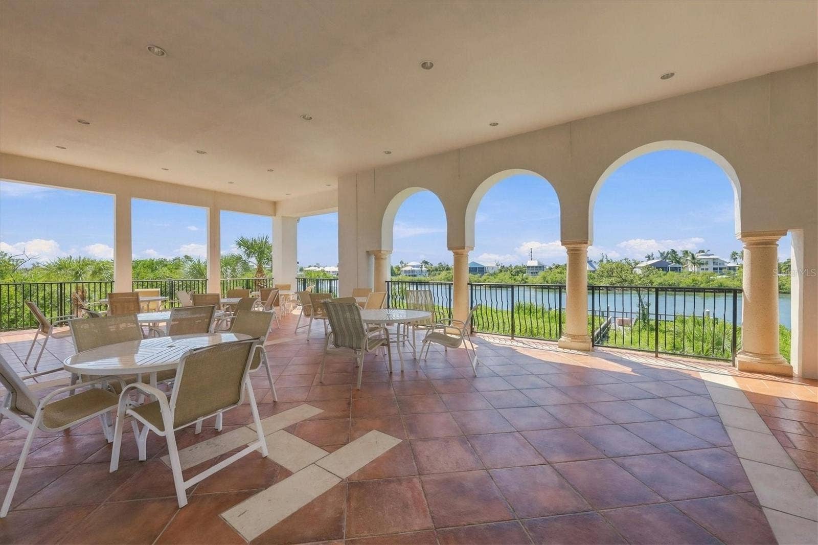 11120 HACIENDA DEL MAR BOULEVARD, #F206, Placida, FL 33946 Clubhouse