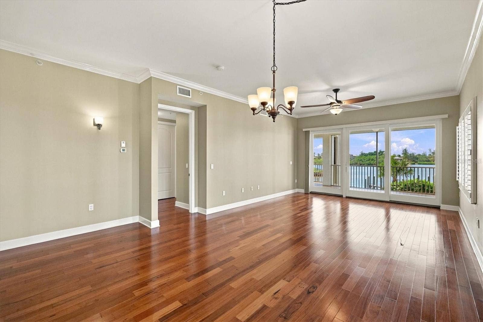 11120 HACIENDA DEL MAR BOULEVARD, #F206, Placida, FL 33946 Living Area View
