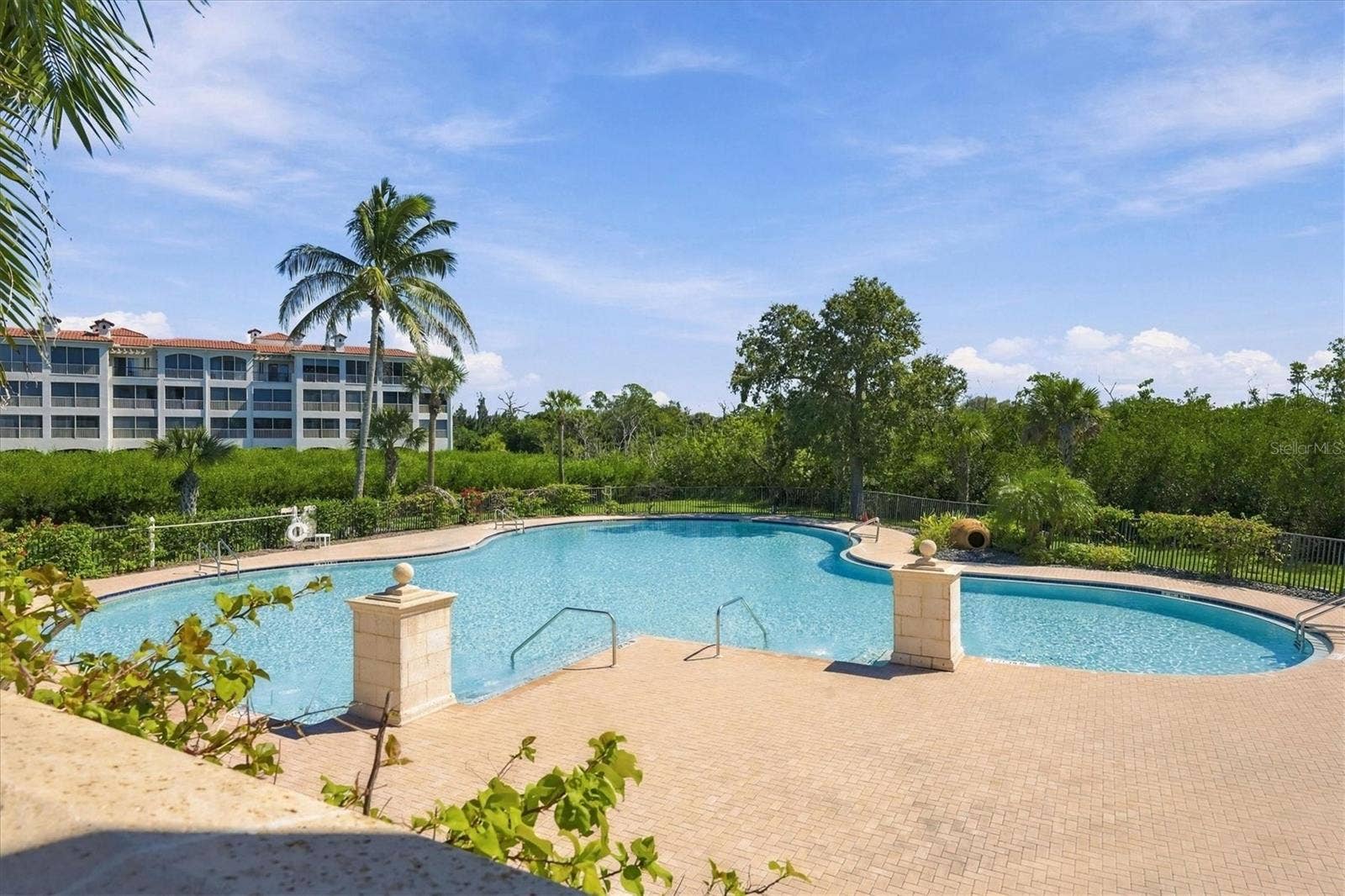 11120 HACIENDA DEL MAR BOULEVARD, #F206, Placida, FL 33946 Primary Pool