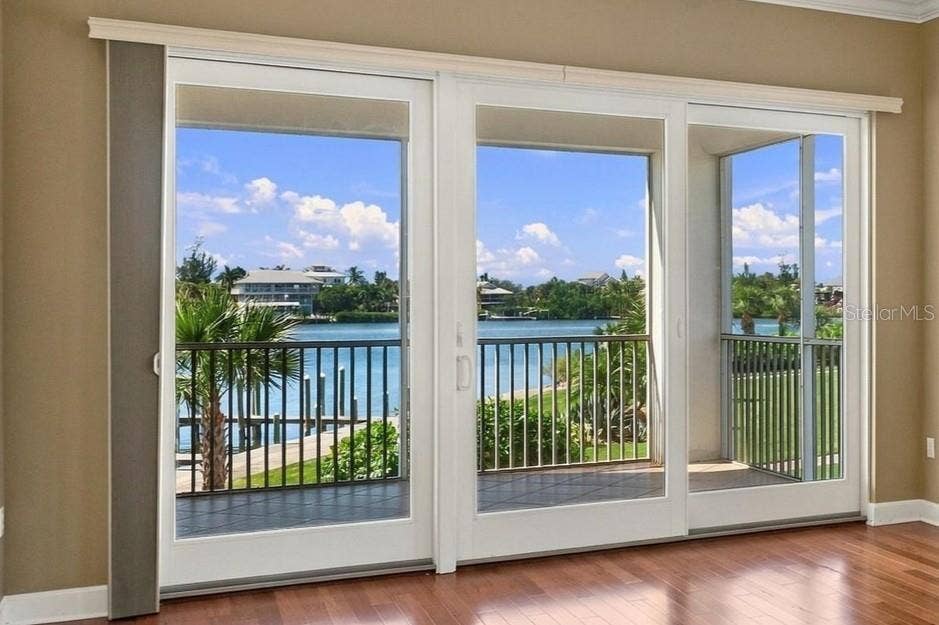 11120 HACIENDA DEL MAR BOULEVARD, #F206, Placida, FL 33946 Living Area View