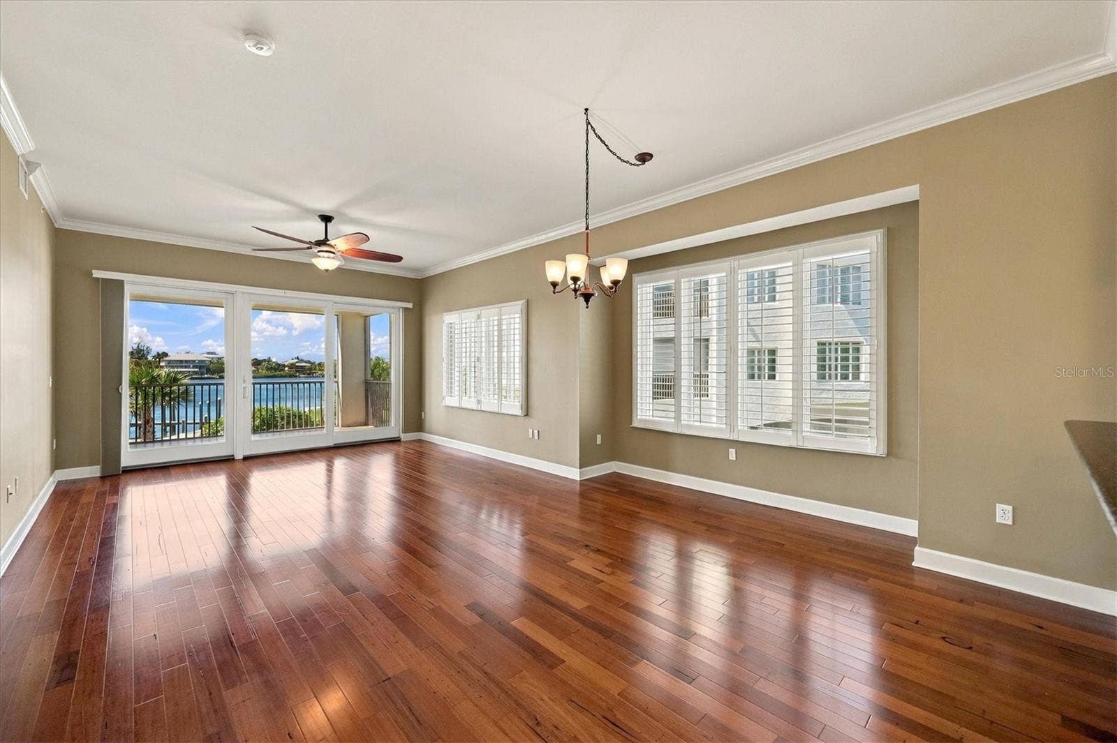 11120 HACIENDA DEL MAR BOULEVARD, #F206, Placida, FL 33946 Living Area View