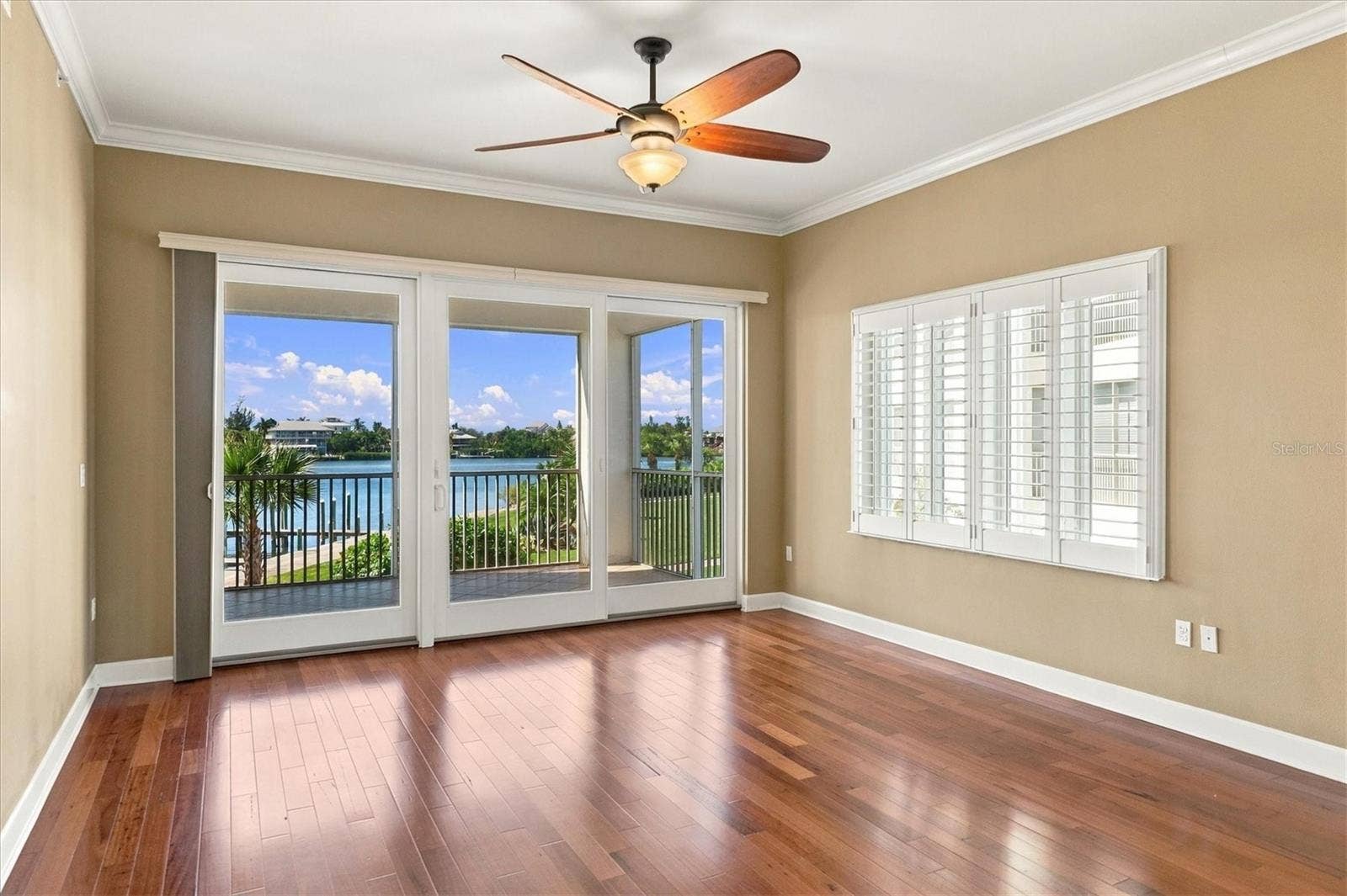 11120 HACIENDA DEL MAR BOULEVARD, #F206, Placida, FL 33946 Living Area View