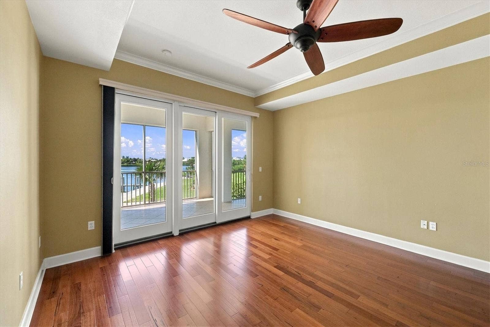 11120 HACIENDA DEL MAR BOULEVARD, #F206, Placida, FL 33946 Primary Bedroom View