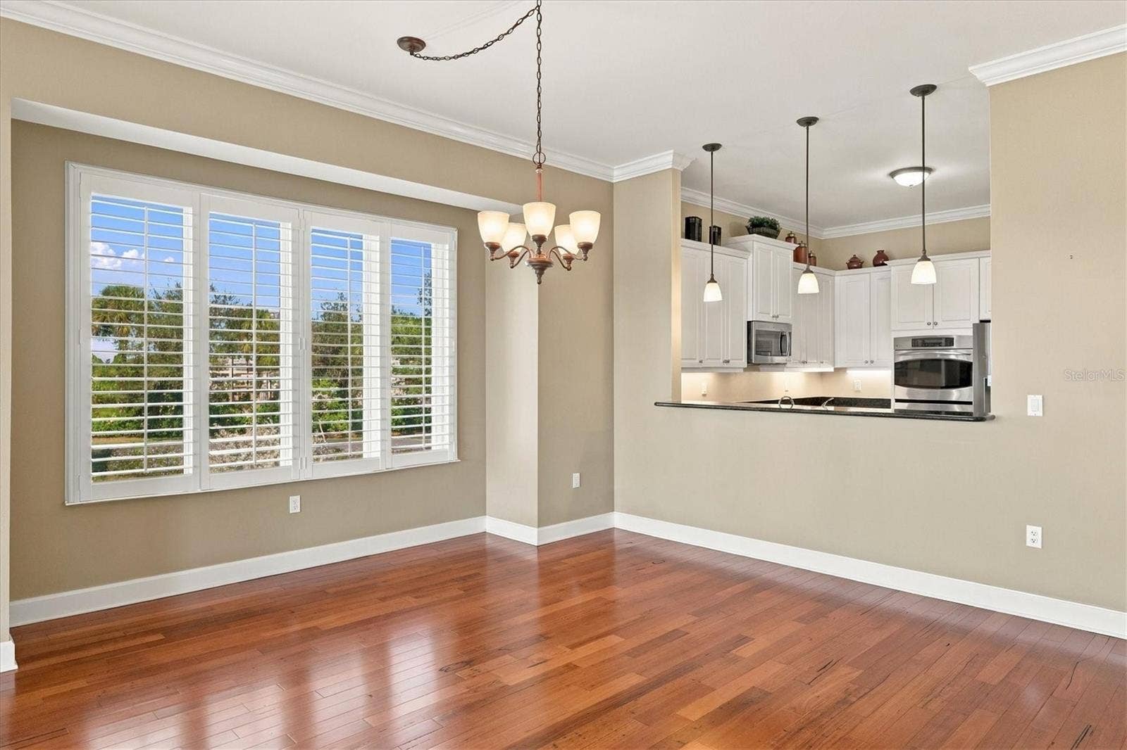 11120 HACIENDA DEL MAR BOULEVARD, #F206, Placida, FL 33946 Living Area View