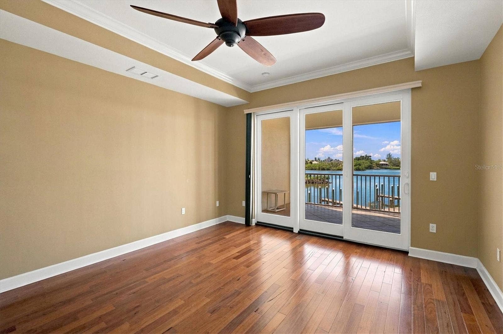 11120 HACIENDA DEL MAR BOULEVARD, #F206, Placida, FL 33946 Primary Bedroom View
