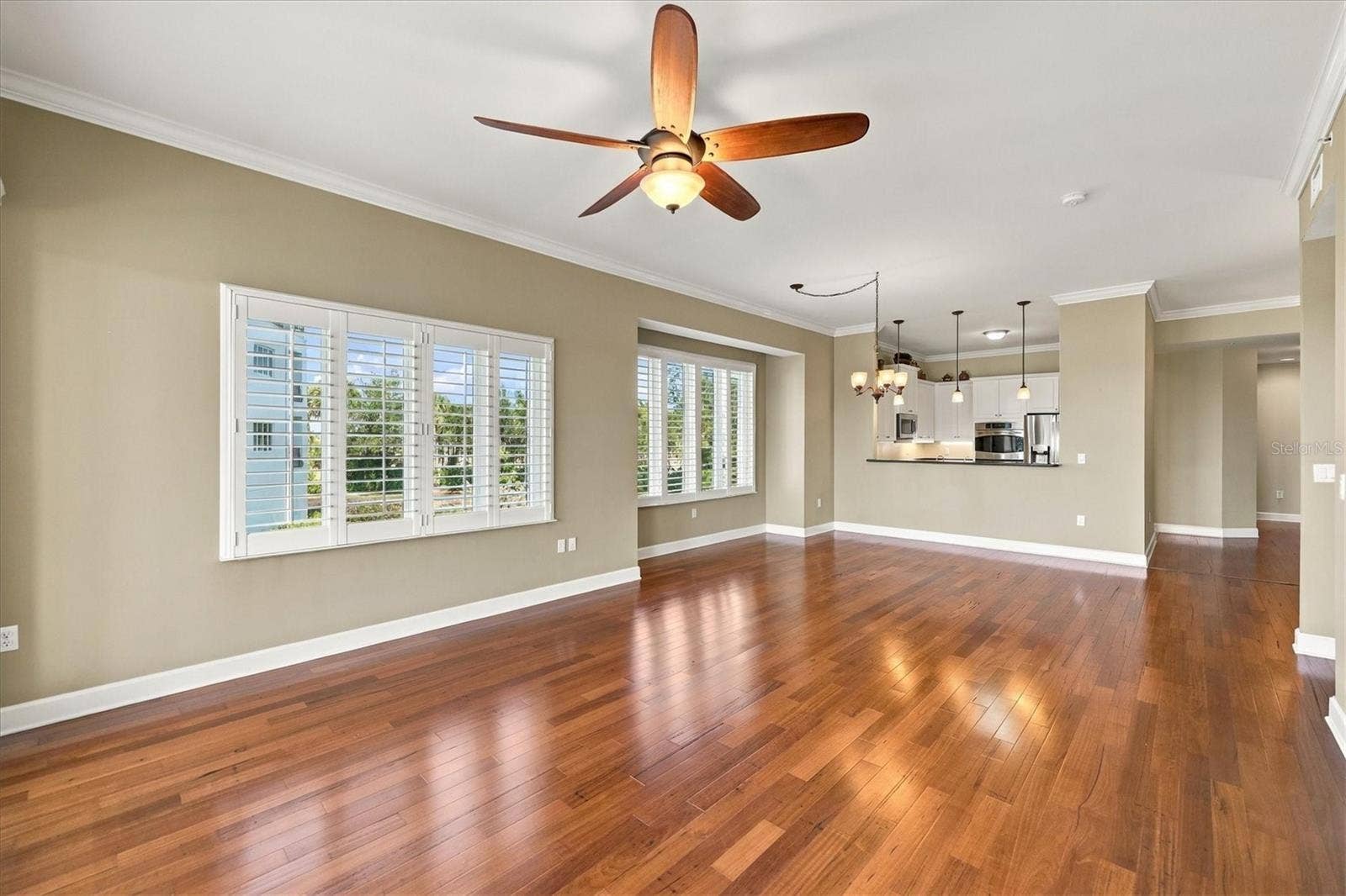 11120 HACIENDA DEL MAR BOULEVARD, #F206, Placida, FL 33946 Living Area View