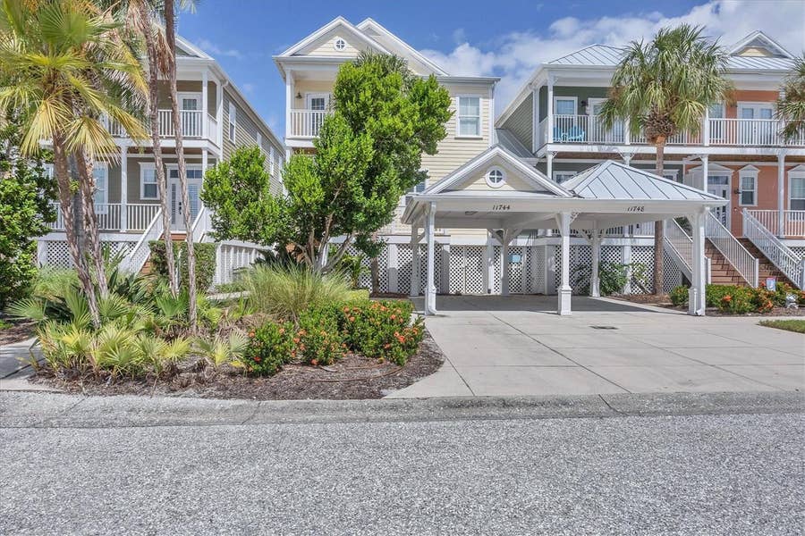 Property photo for 11744 ANGLERS CLUB DRIVE, #116, Placida, FL