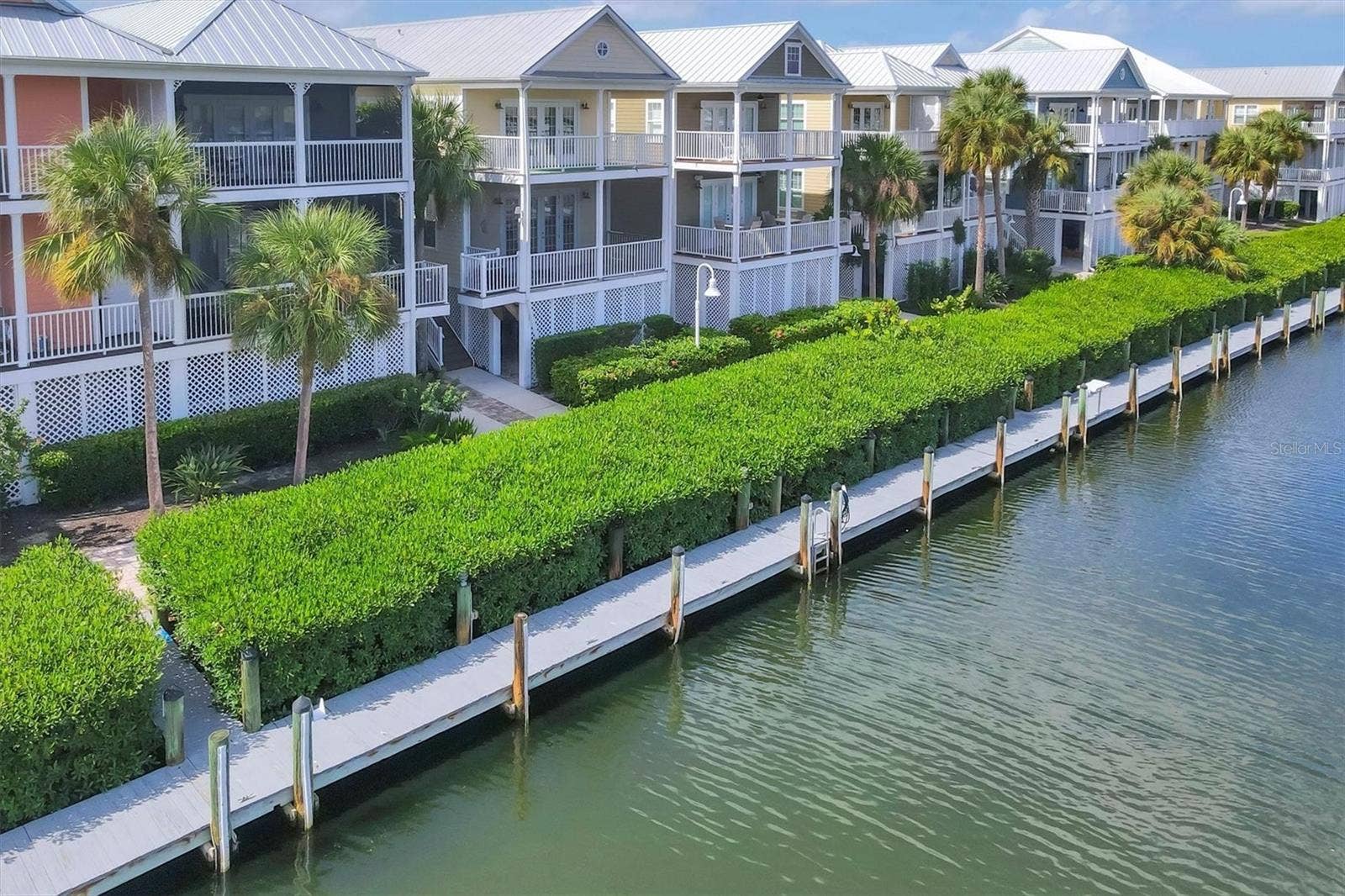 11744 ANGLERS CLUB DRIVE, #116, Placida, FL 33946