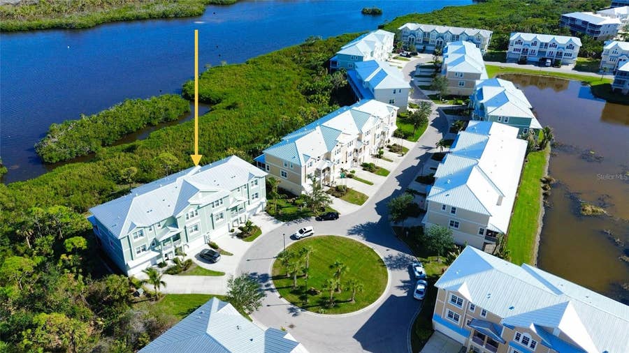 Property photo for 10320 LANDS END CIRCLE, #47, Placida, FL