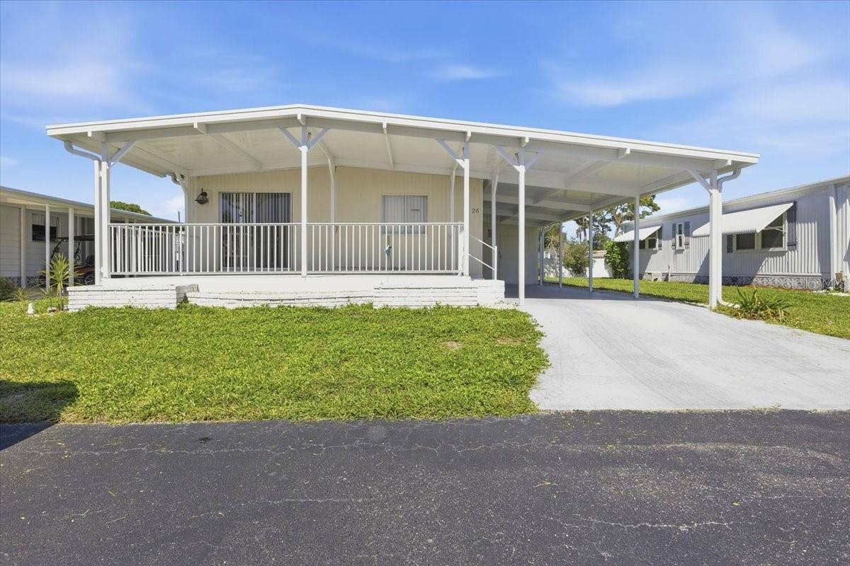 26 N ESPLANADE STREET, Englewood, FL 34223 26 N ESPLANADE STREET, Englewood, FL 34223