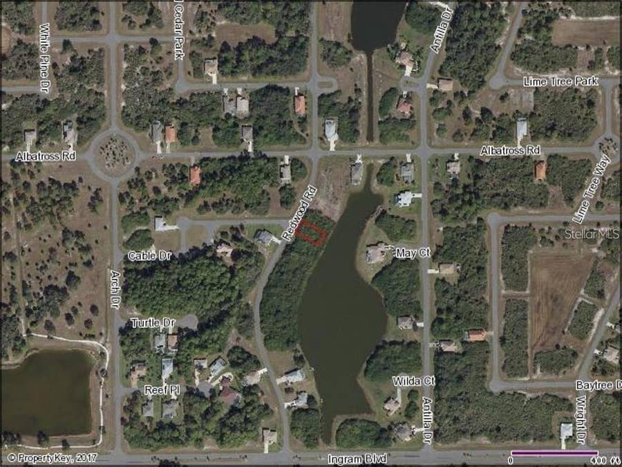 Property photo for 165 REDWOOD ROAD, Rotonda West, FL