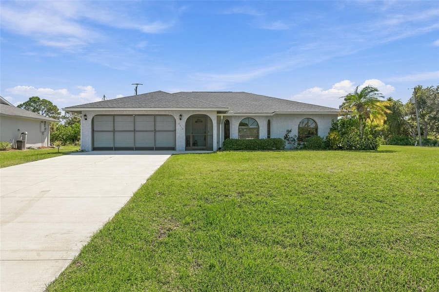 Property photo for 5412 GULFPORT TERRACE, Port Charlotte, FL