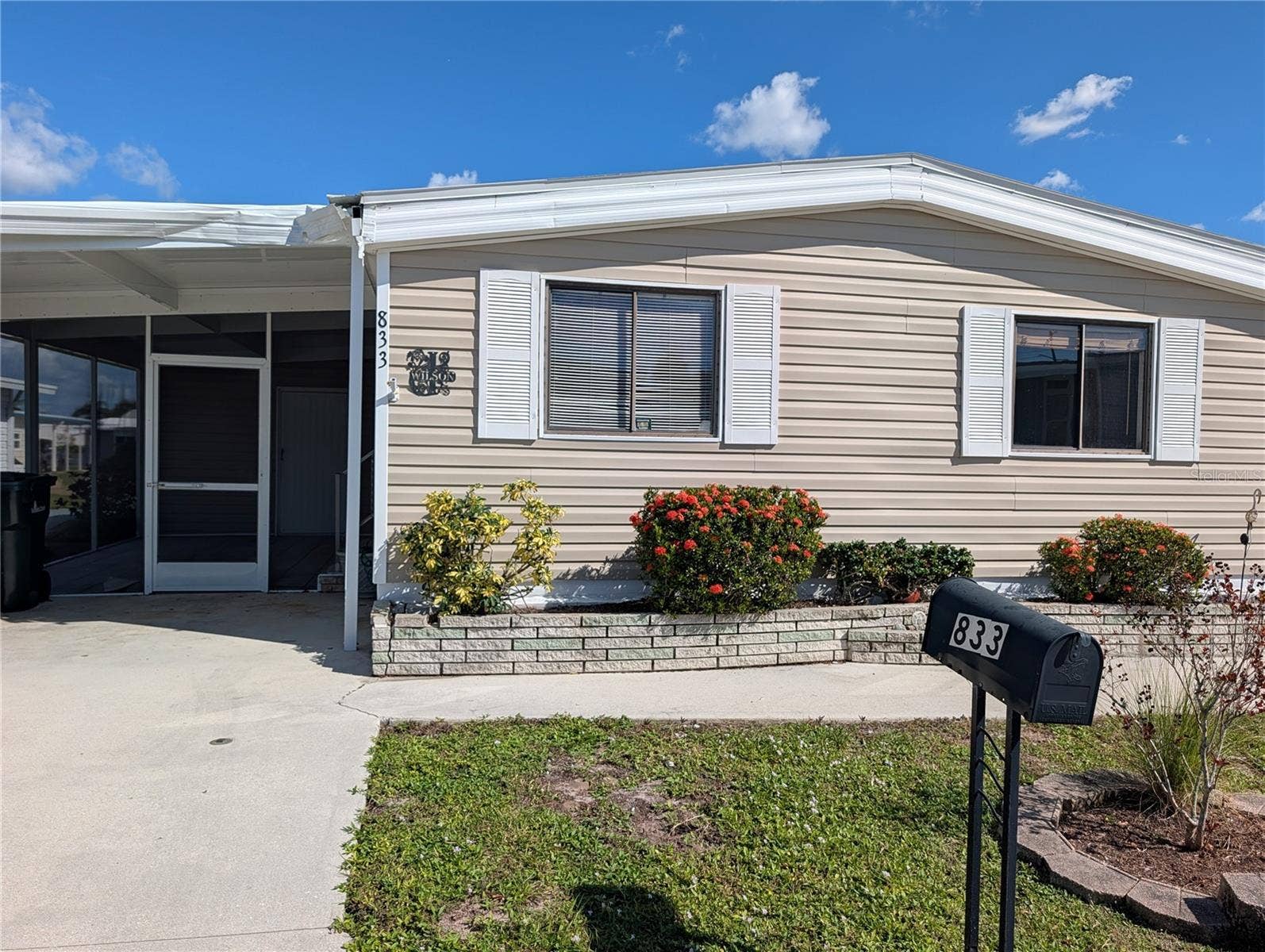 833 CERVINA DRIVE S, Venice, FL 34285