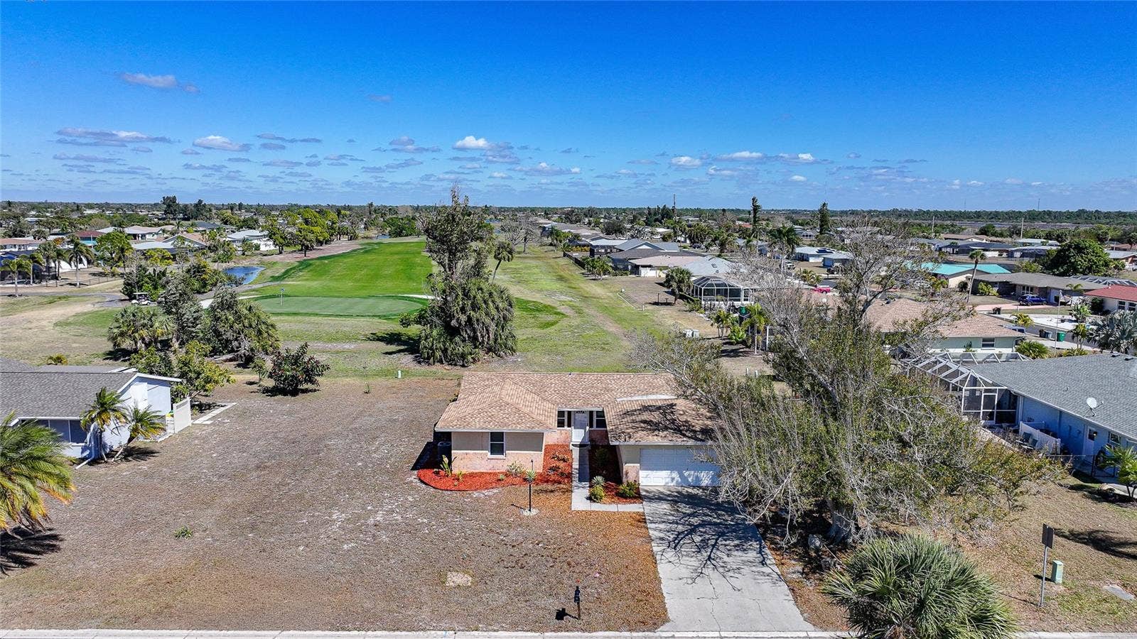 60 ROTONDA CIRCLE, Rotonda West, FL 33947
