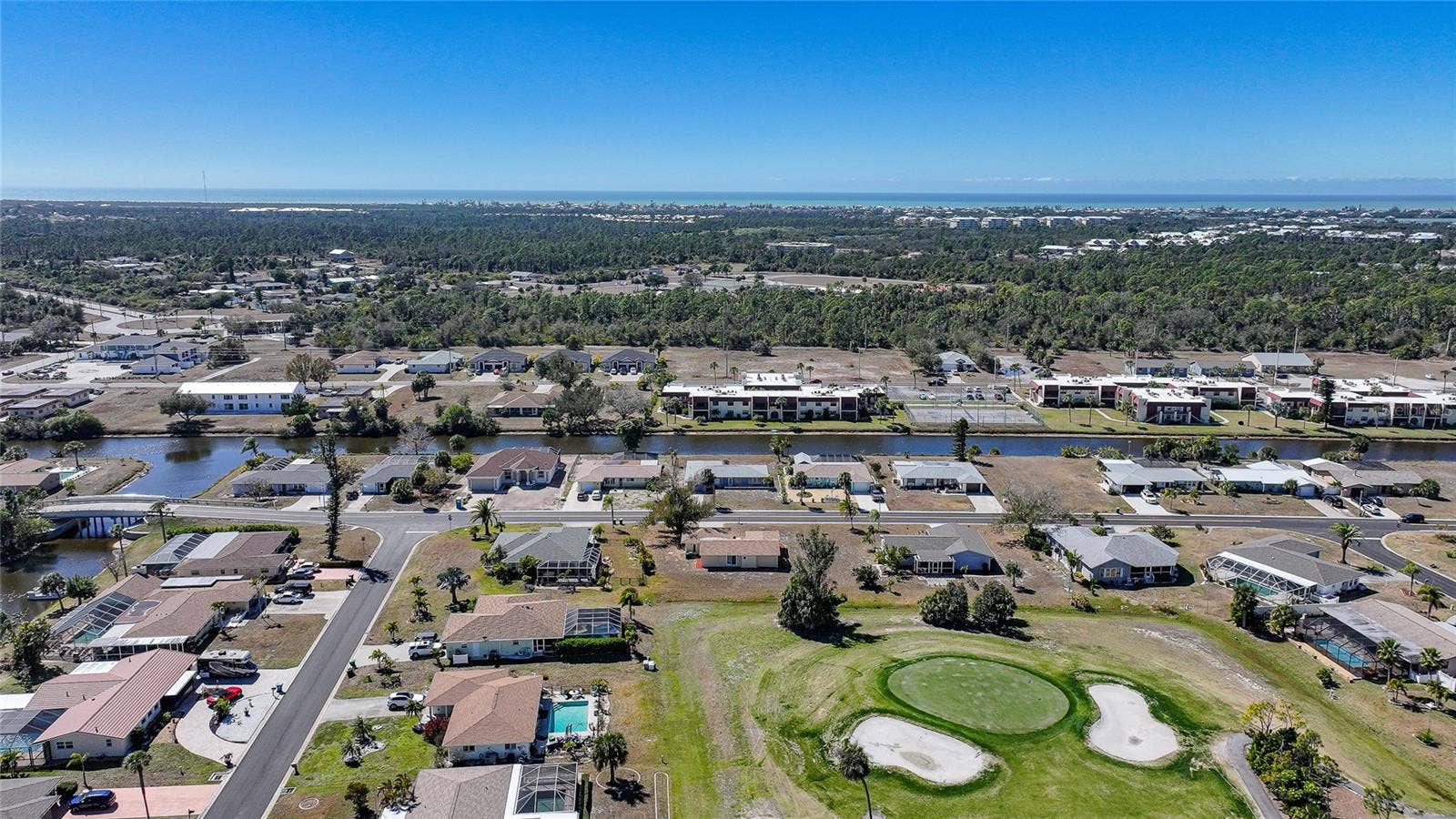 60 ROTONDA CIRCLE, Rotonda West, FL 33947