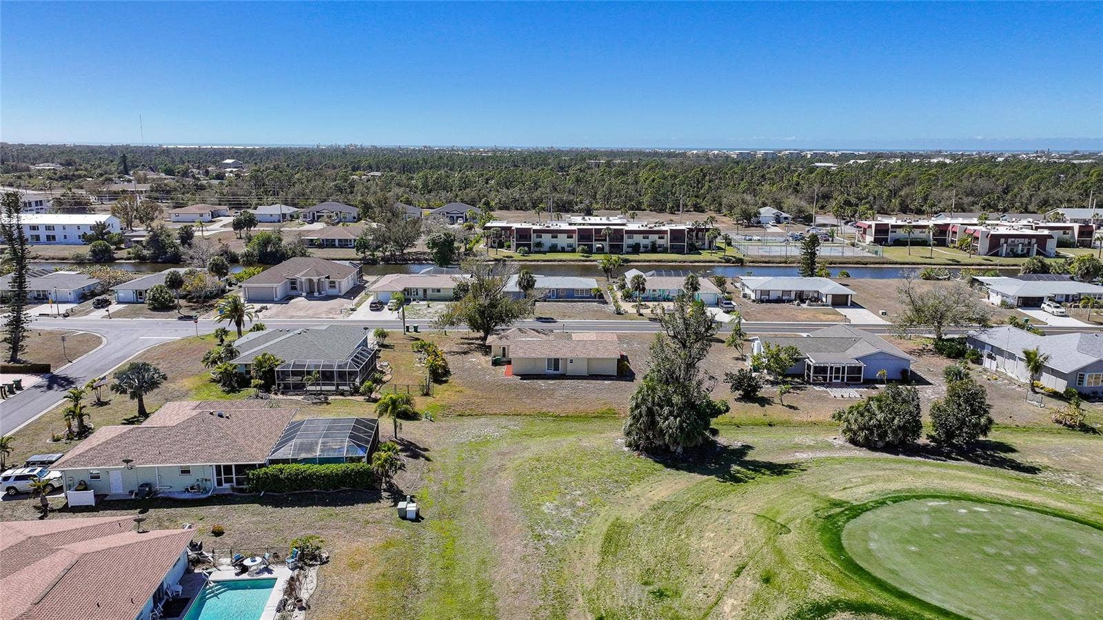 60 ROTONDA CIRCLE, Rotonda West, FL 33947