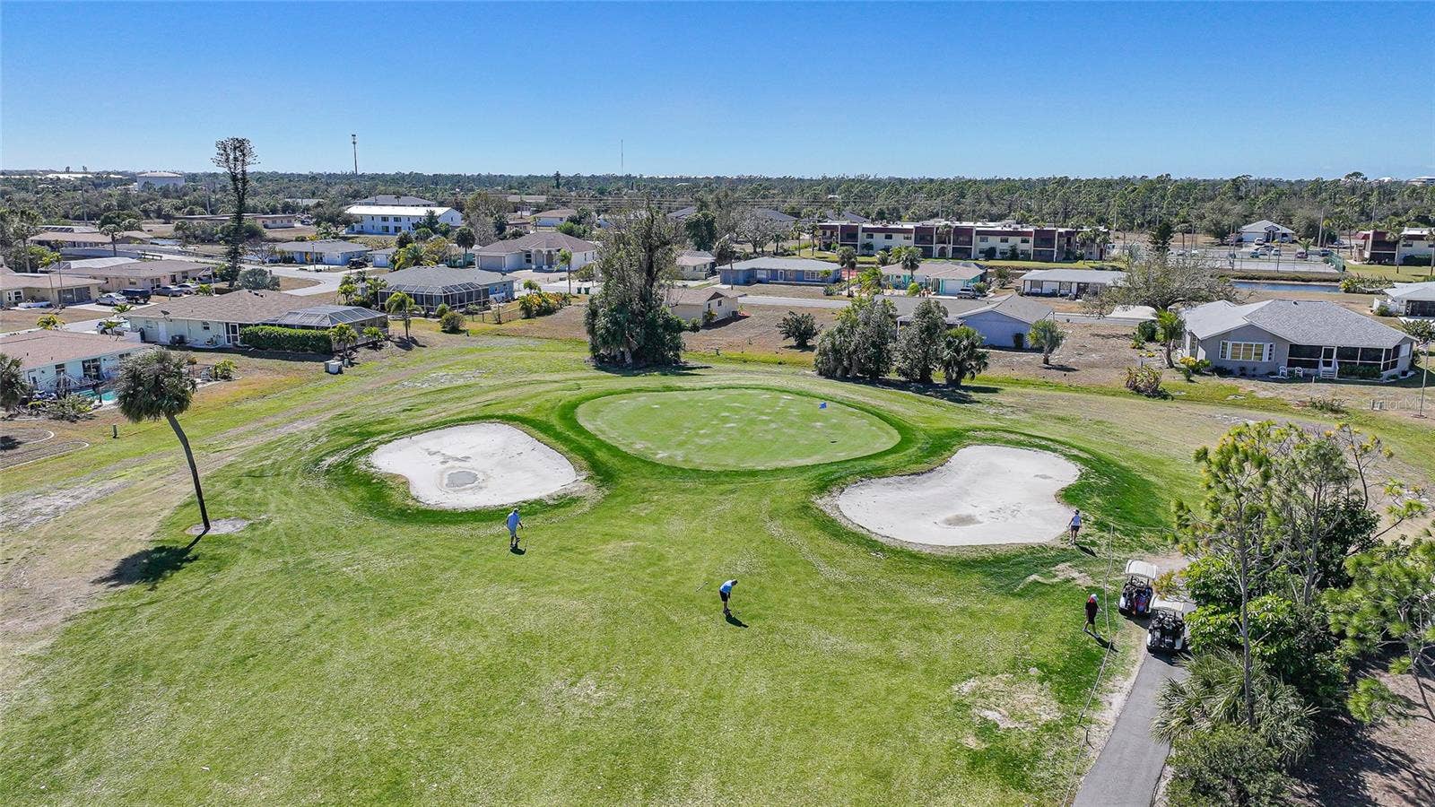 60 ROTONDA CIRCLE, Rotonda West, FL 33947