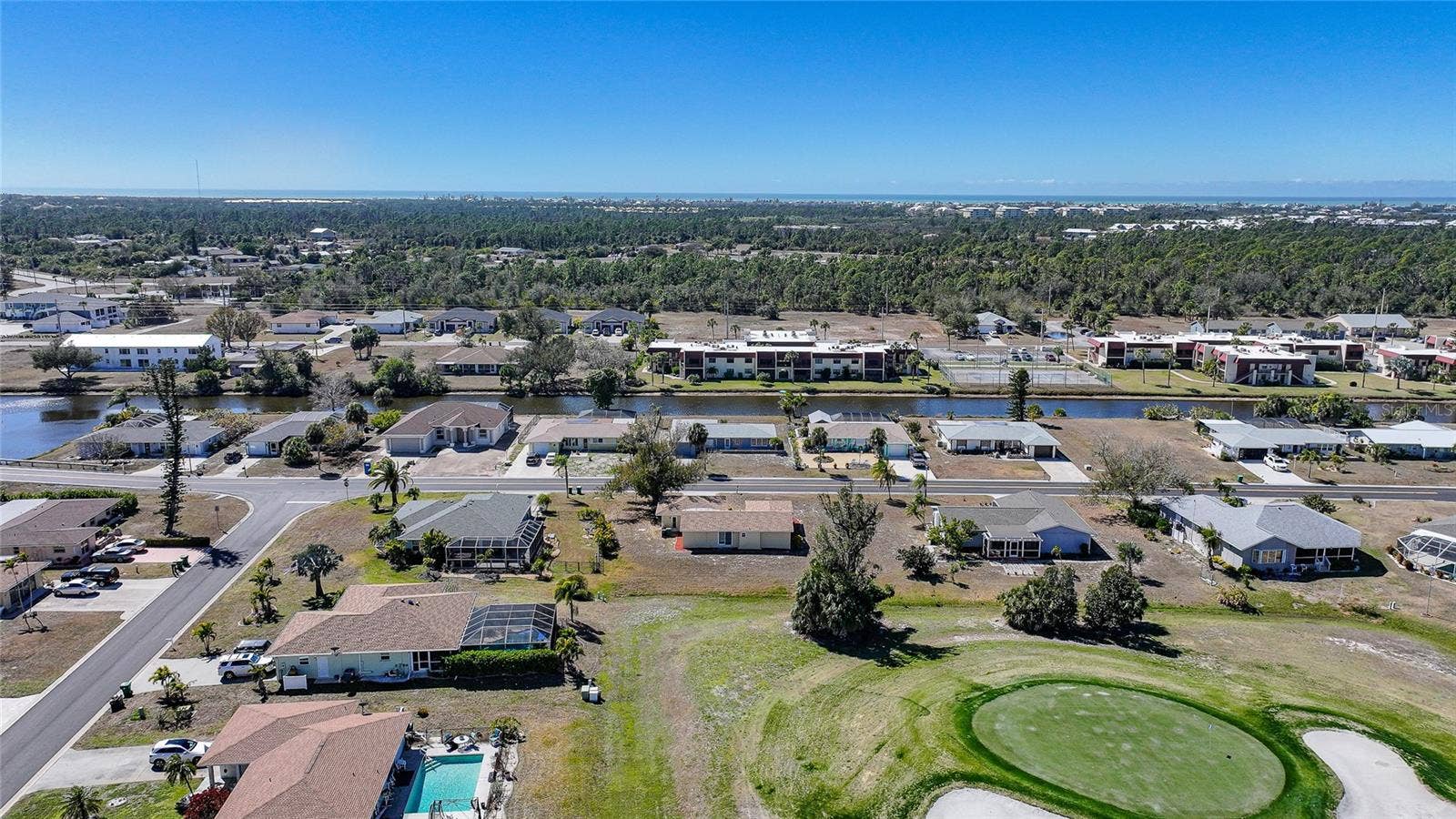 60 ROTONDA CIRCLE, Rotonda West, FL 33947