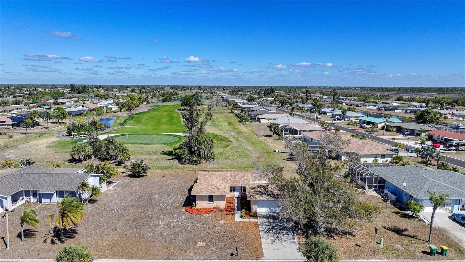 60 ROTONDA CIRCLE, Rotonda West, FL 33947