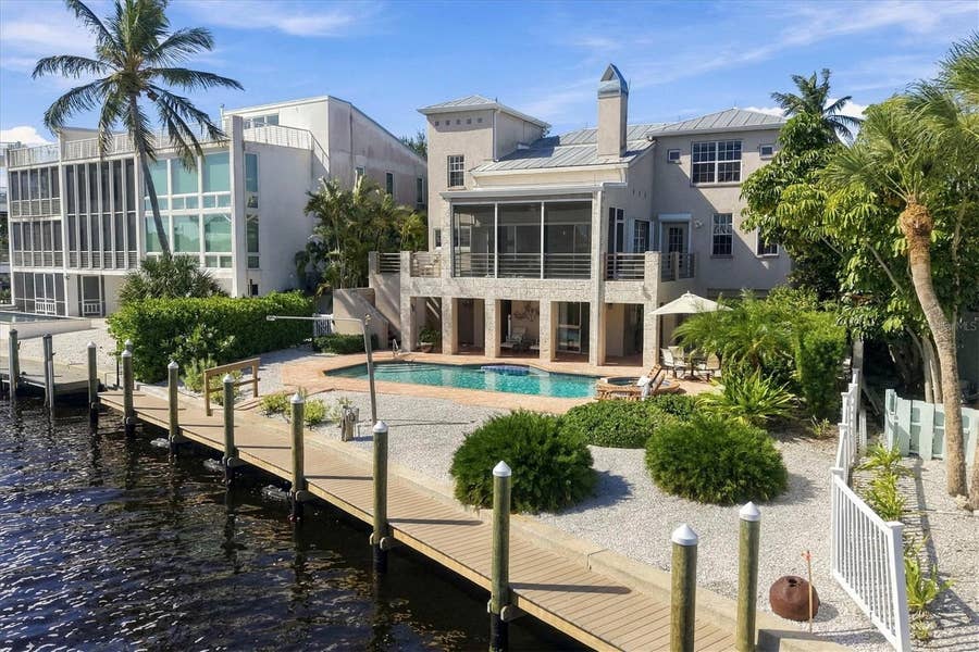 Property photo for 181 DAMFINO STREET, Boca Grande, FL