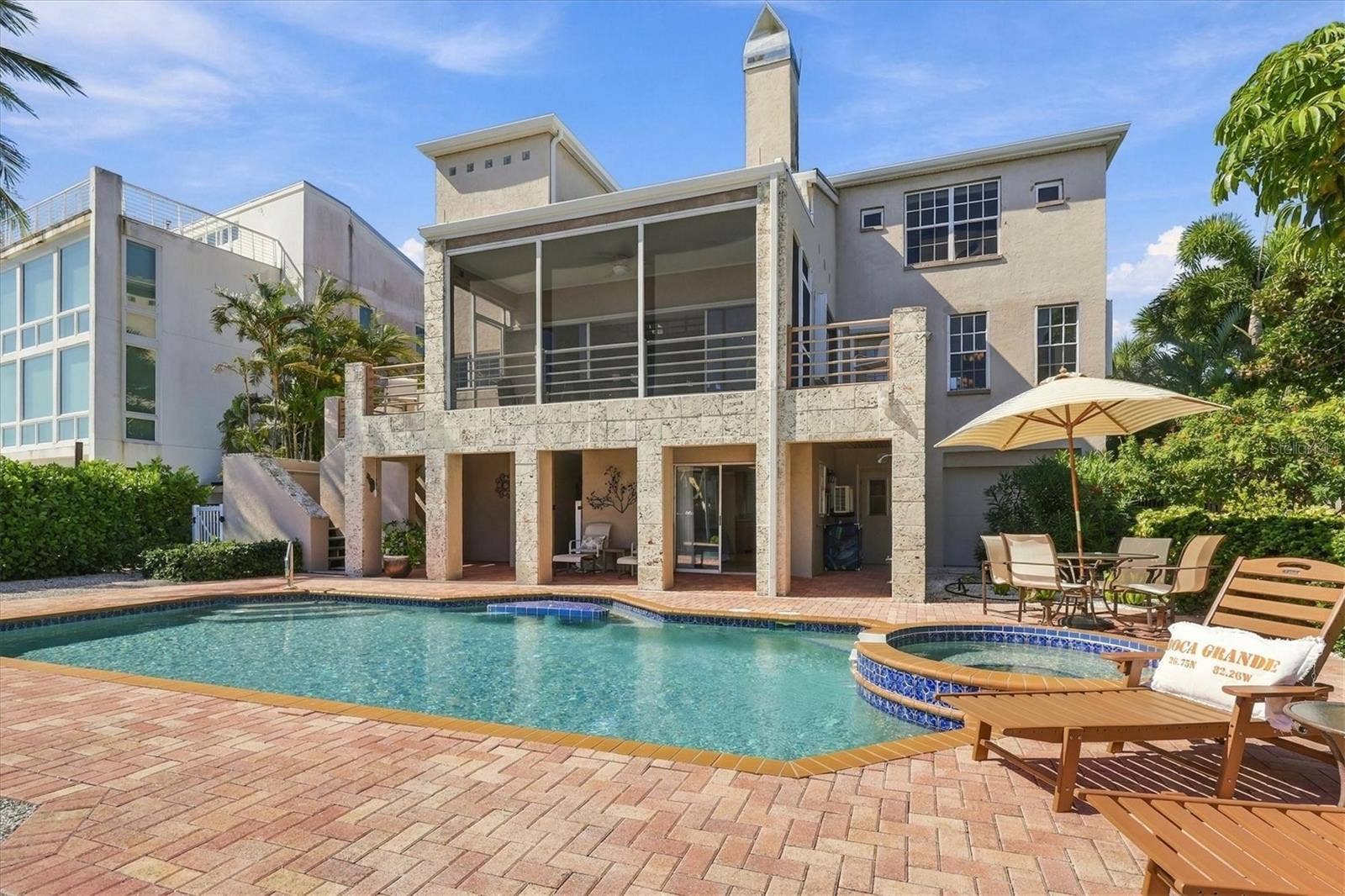 181 DAMFINO STREET, Boca Grande, FL 33921 181 DAMFINO STREET, Boca Grande, FL 33921