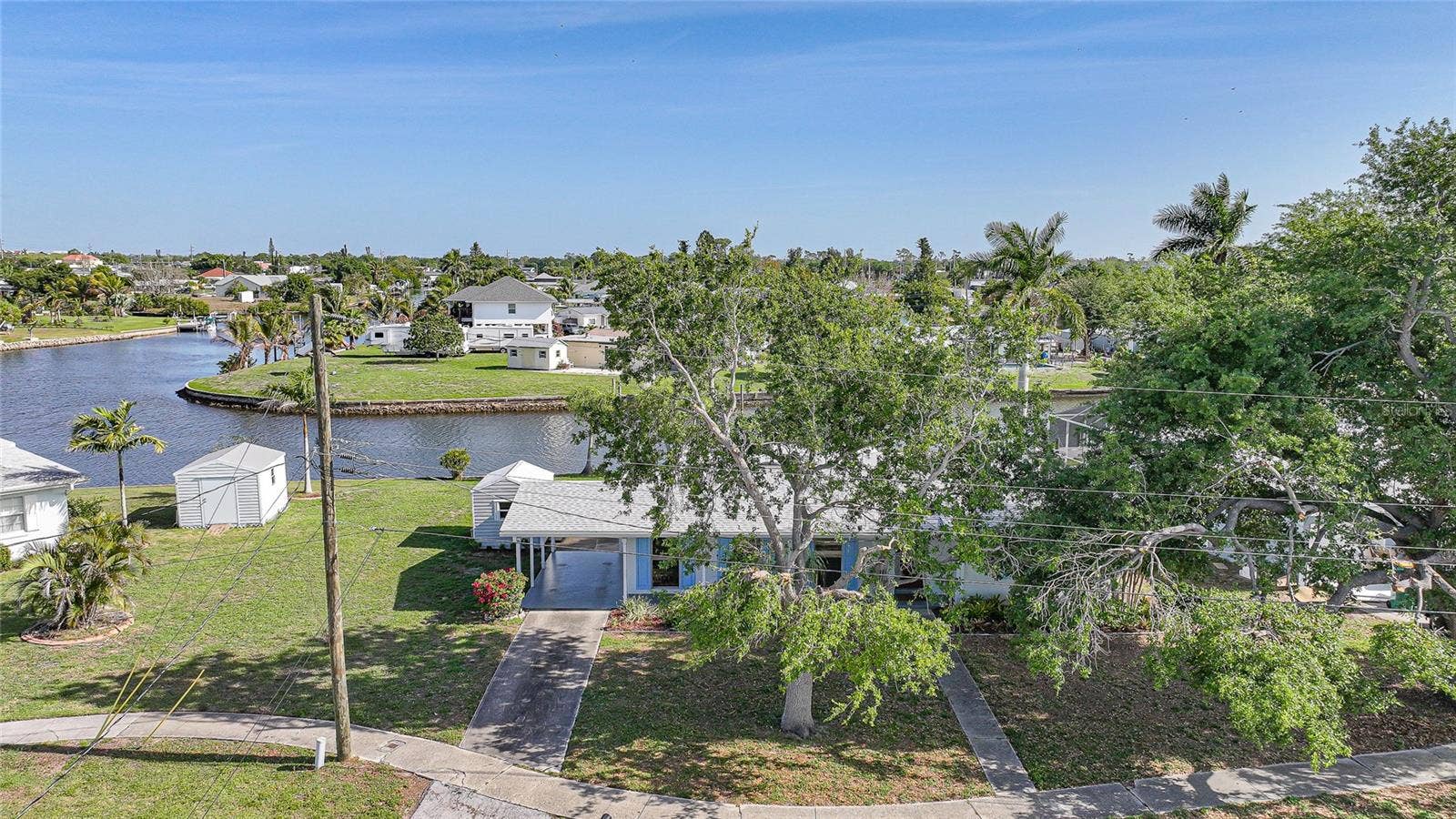 381 WEBER TERRACE, Port Charlotte, FL 33952 381 WEBER TERRACE, Port Charlotte, FL 33952