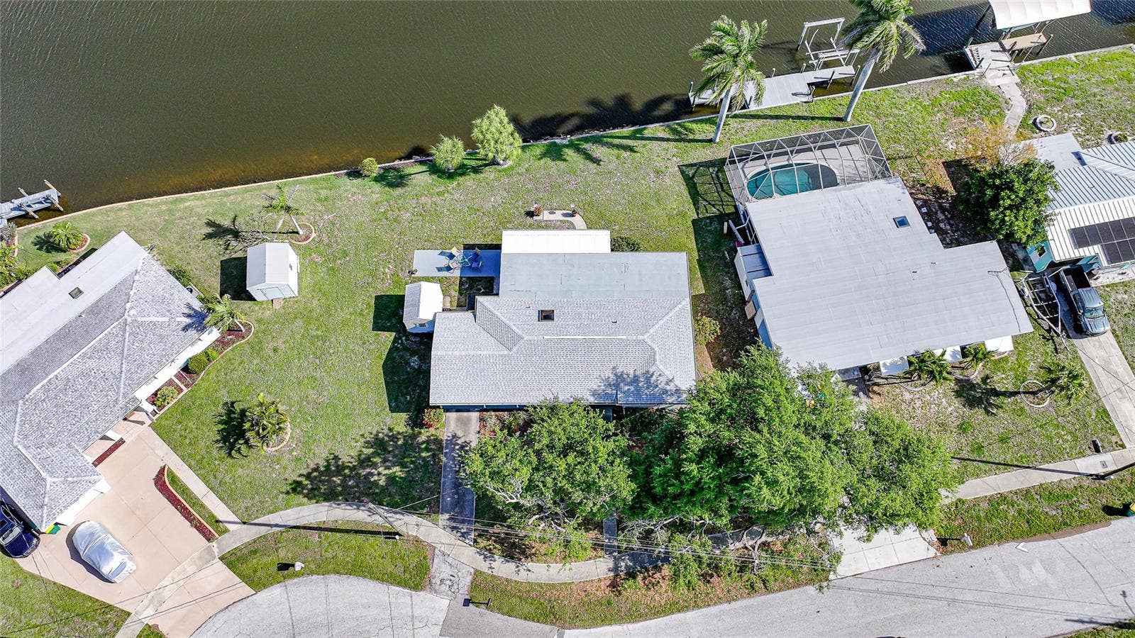 381 WEBER TERRACE, Port Charlotte, FL 33952 381 WEBER TERRACE, Port Charlotte, FL 33952