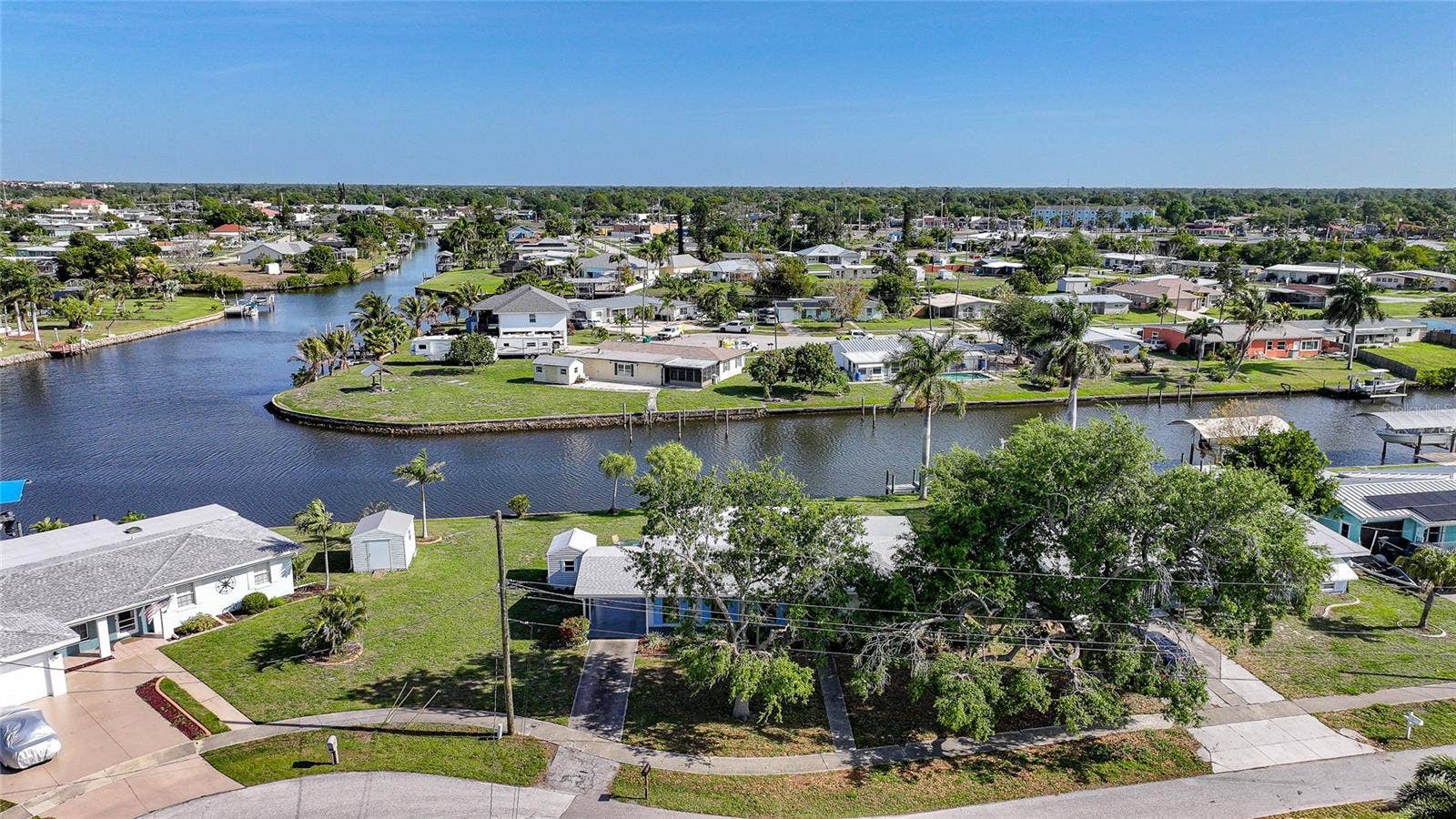 381 WEBER TERRACE, Port Charlotte, FL 33952 381 WEBER TERRACE, Port Charlotte, FL 33952