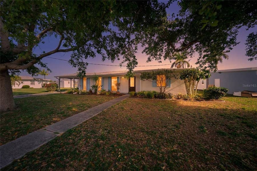 Property photo for 381 WEBER TERRACE, Port Charlotte, FL