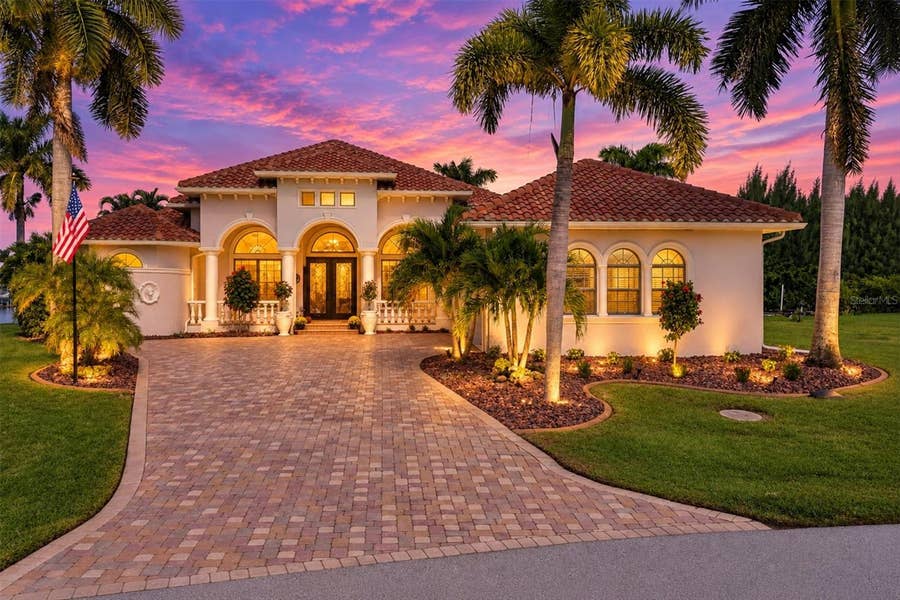 Property photo for 15728 ALDAMA CIRCLE, Port Charlotte, FL