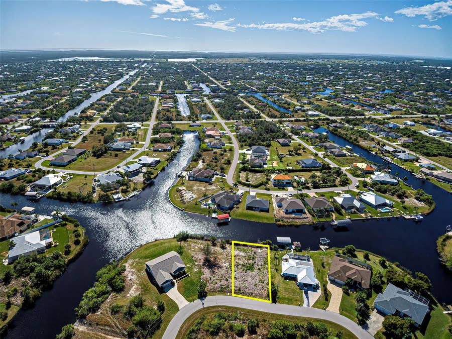 Property photo for 9430 IMPALA CIRCLE, Port Charlotte, FL