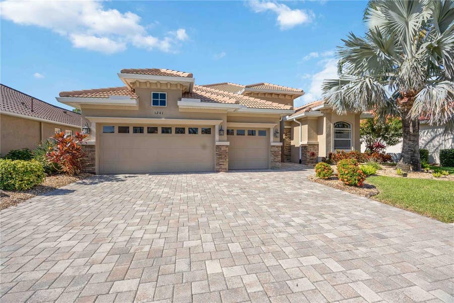 Property photo for 1241 CREEK NINE DRIVE, North Port, FL