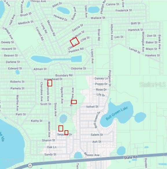 JAMES ST, Interlachen, FL 32148 JAMES ST, Interlachen, FL 32148