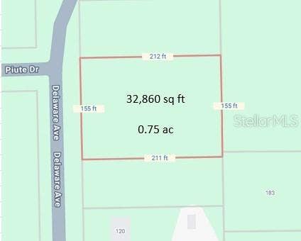 JAMES ST, Interlachen, FL 32148 JAMES ST, Interlachen, FL 32148