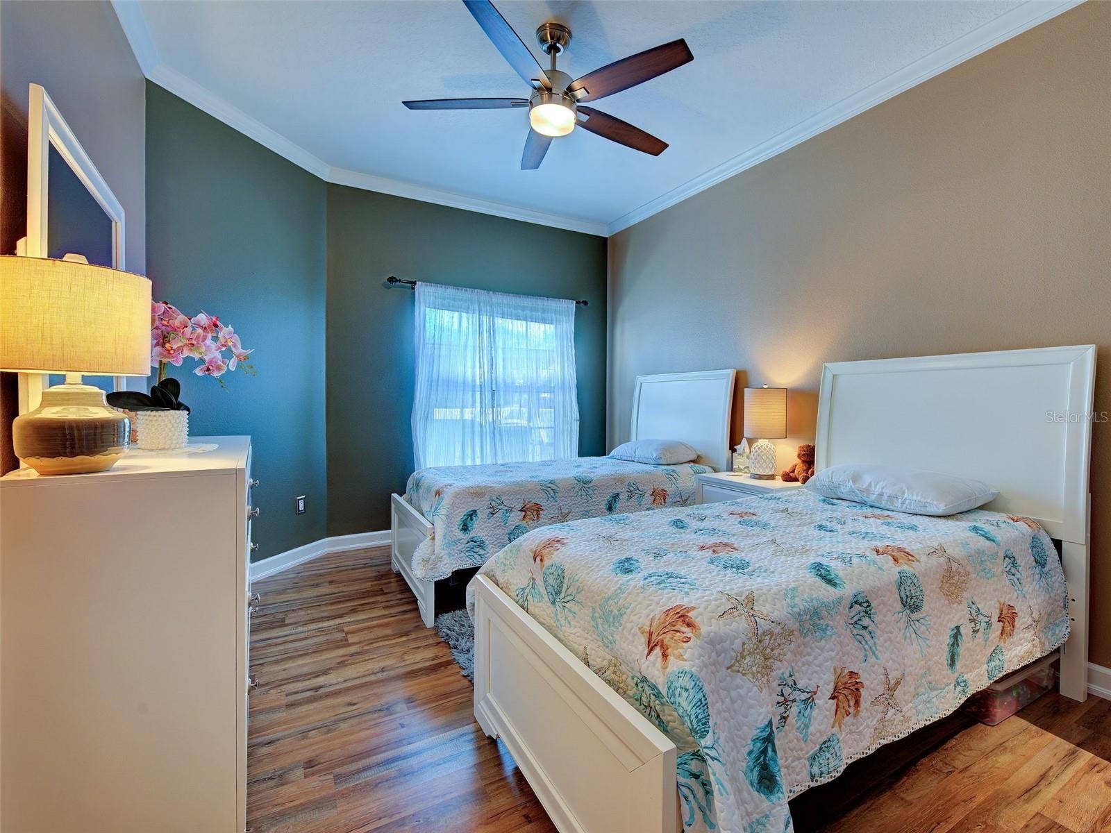Guest Bedroom.