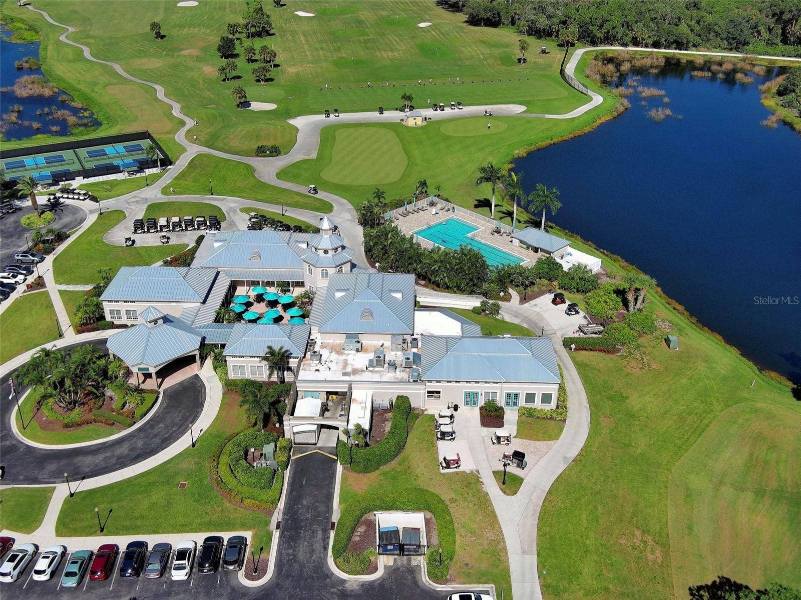 20,000 Square Foot Clubhouse
