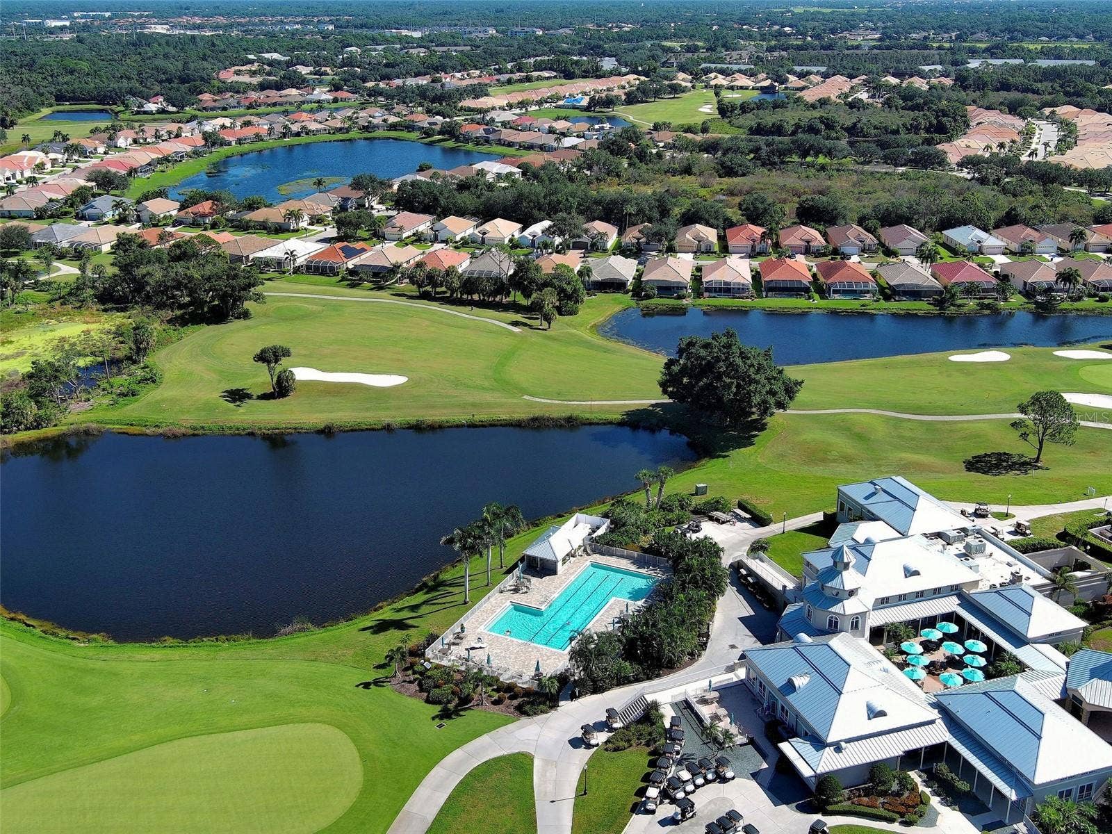 Thoughtfully Planned Community.