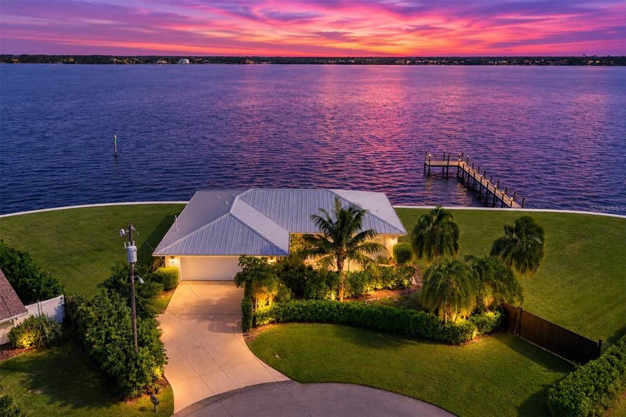 Property photo for 2493 KLASS TERRACE, Port Charlotte, FL