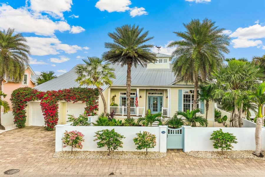 Property photo for 760 E RAILROAD AVENUE, Boca Grande, FL