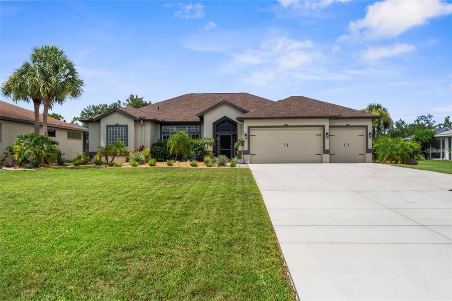 Property photo for 571 BOUNDARY BOULEVARD, Rotonda West, FL