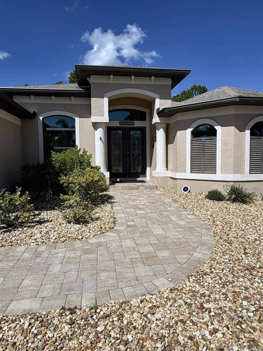 8545 MATECUMBE ROAD, Port Charlotte, FL 33981