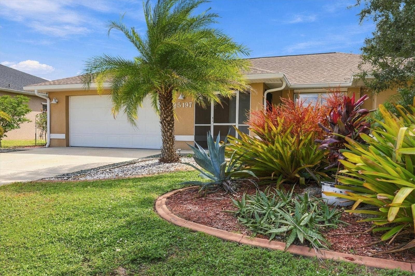 25197 CADIZ DRIVE, Punta Gorda, FL 33955