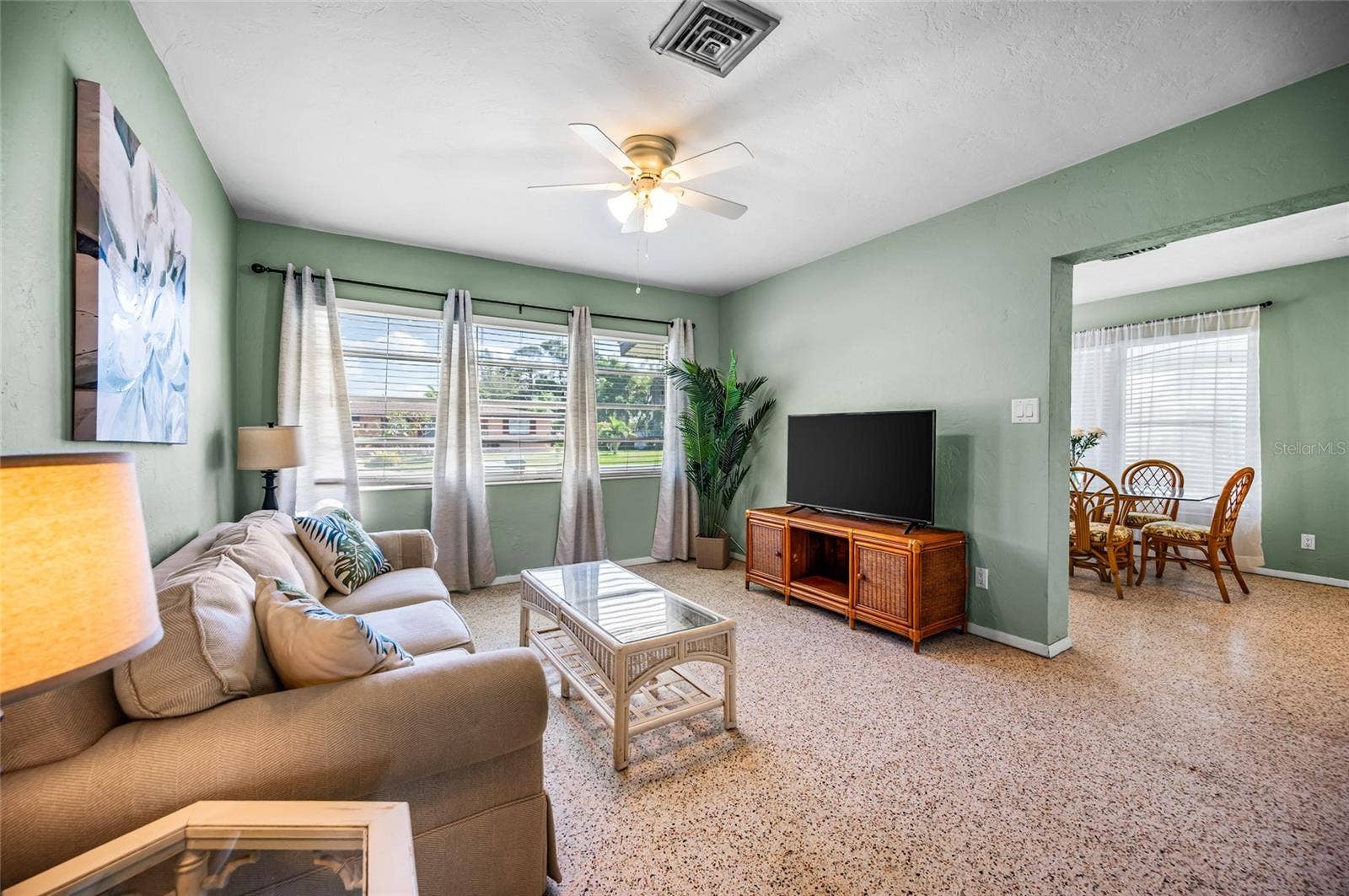115 VIRGINIA COURT, Englewood, FL 34223 Livingroom