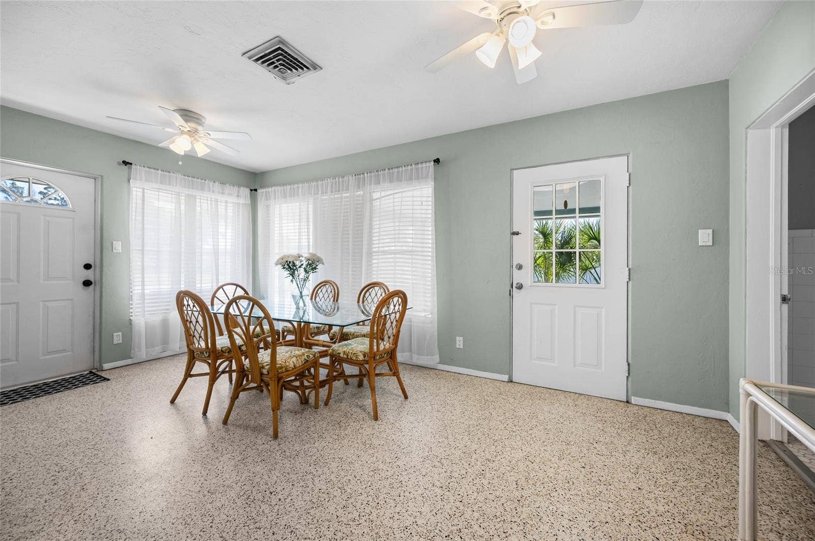 115 VIRGINIA COURT, Englewood, FL 34223 Terrazzo Floors