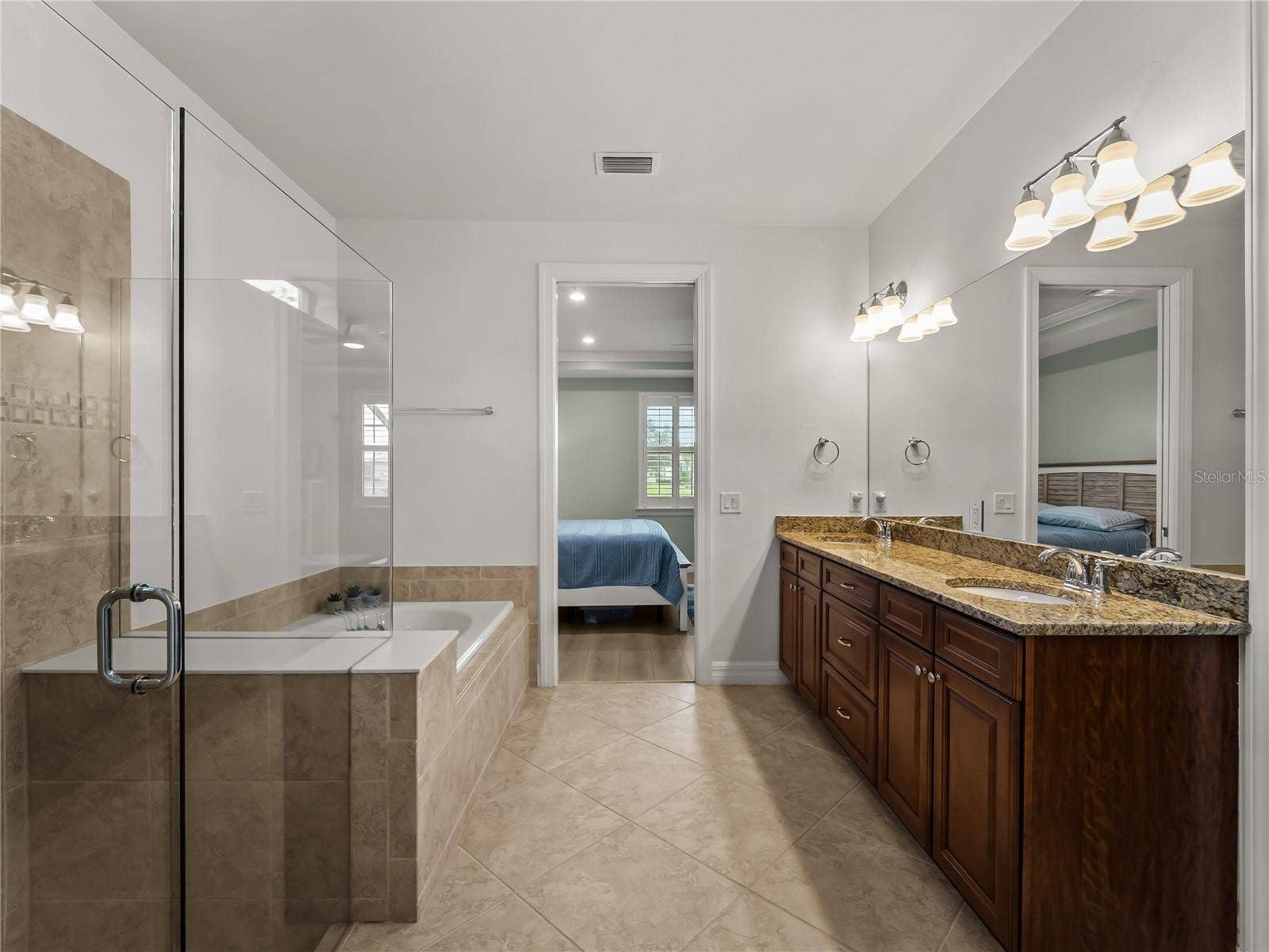 19864 PETRINO STREET, Venice, FL 34293 Primary Bathroom