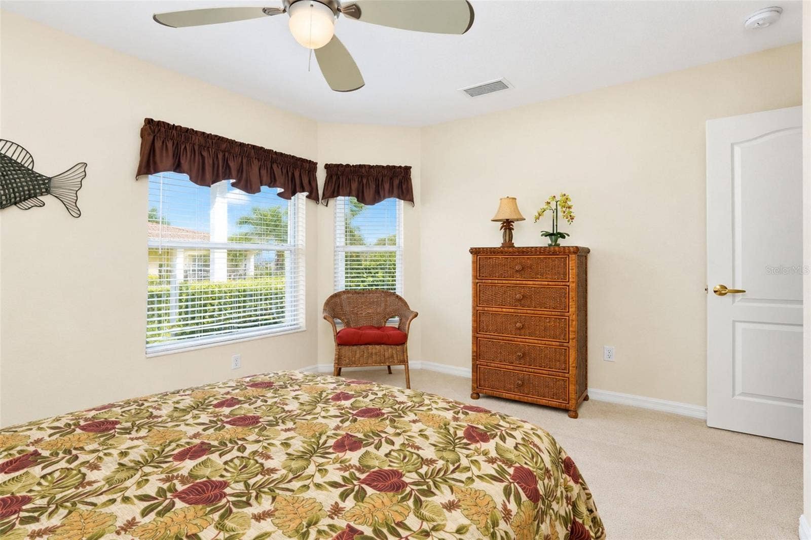 420 LEHALIS DRIVE, Englewood, FL 34223 Guest Bedroom