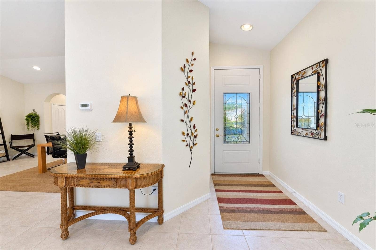 420 LEHALIS DRIVE, Englewood, FL 34223 Foyer