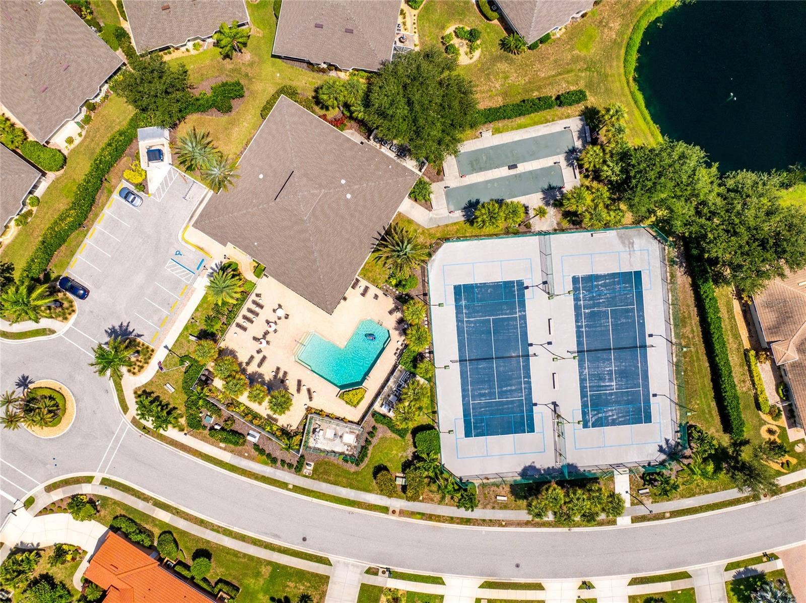 420 LEHALIS DRIVE, Englewood, FL 34223 Oak Forest Amenities
